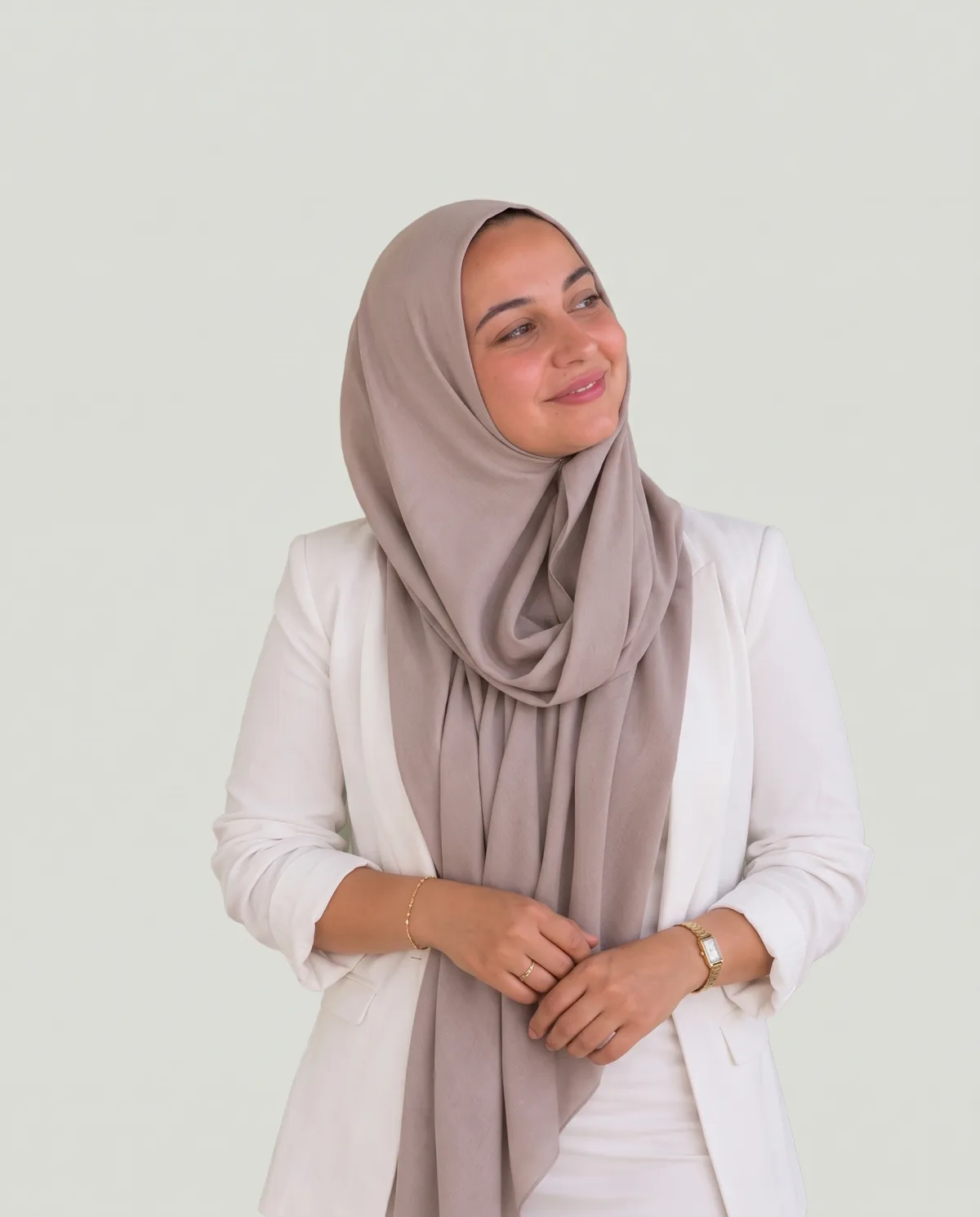 Rina, oprichter van Alic Consulting